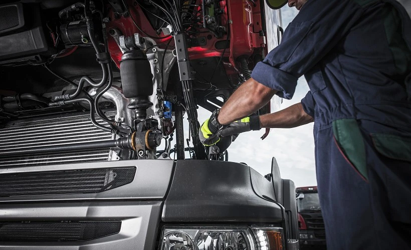 Isotermizaciones de vehículos industriales