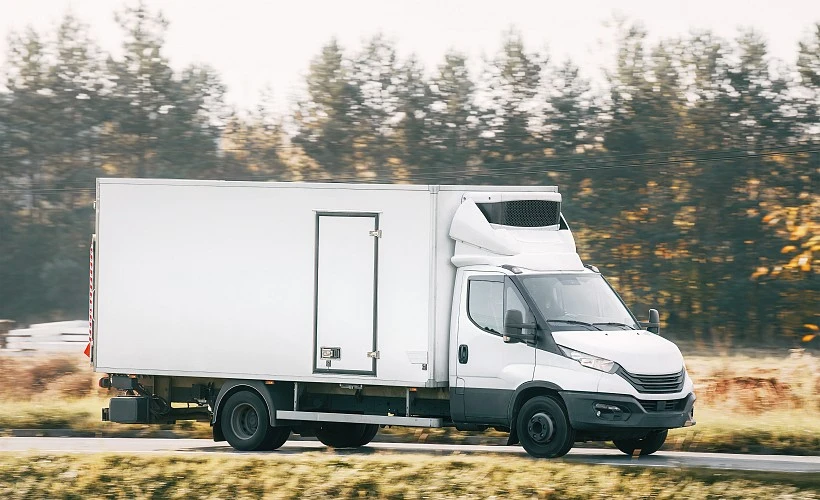 Carrocerías de caja cerrada