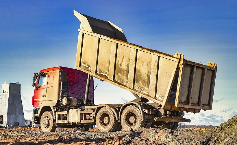 Carrocerías basculantes