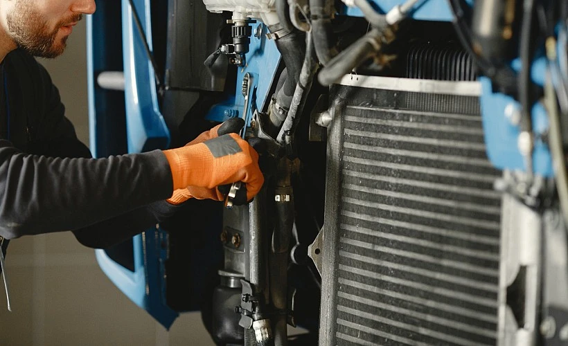 Carrocerías del Olmo | Expertos carroceros